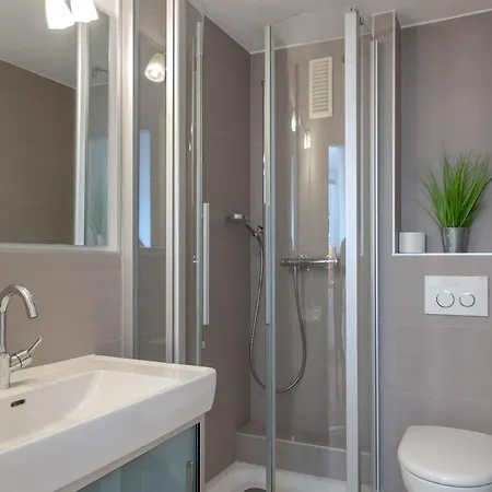 Apartmán Ad1 108 Strandkoenig 3 *