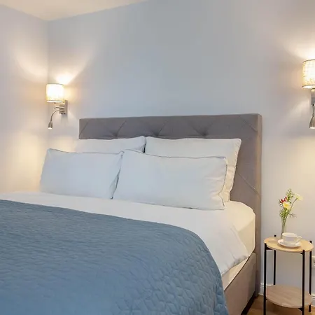 Apartmán Ad1 108 Strandkoenig 3 Westerland