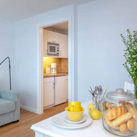 Apartmán Ad1 108 Strandkoenig 3