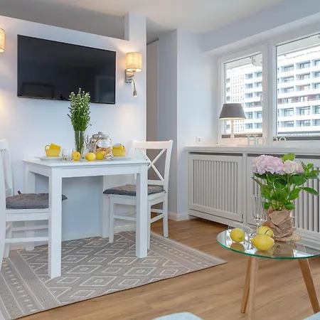 Ad1 108 Strandkoenig 3 Apartmán Westerland