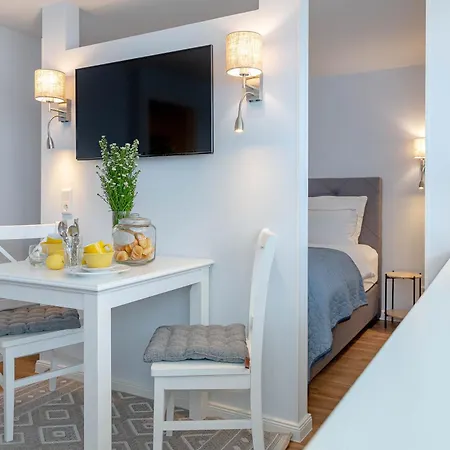 Apartmán Ad1 108 Strandkoenig 3
