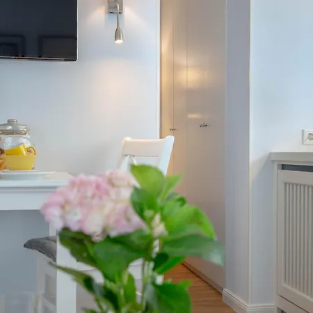 Apartmán Ad1 108 Strandkoenig 3 *