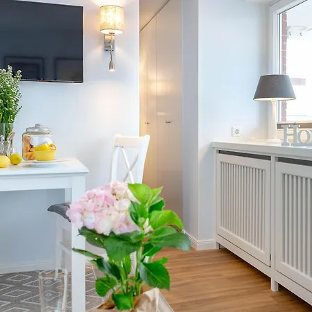 Ad1 108 Strandkoenig 3 Apartmán Westerland