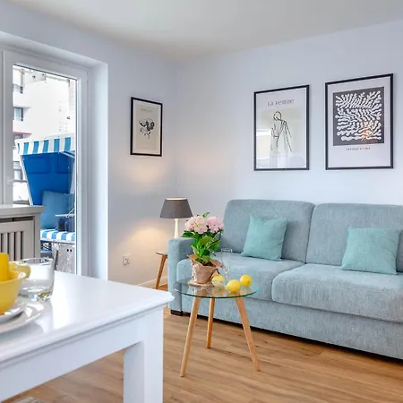 Apartmán Ad1 108 Strandkoenig 3 Westerland