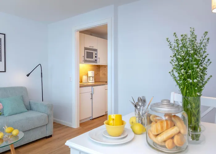 Apartamento Ad1 108 Strandkoenig 3