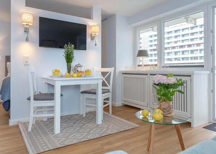 Ad1 108 Strandkoenig 3 Apartamento Westerland