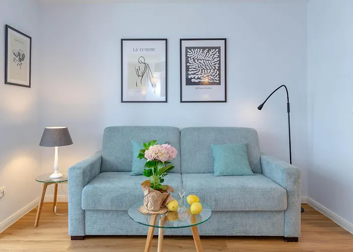 Ad1 108 Strandkoenig 3 * Westerland