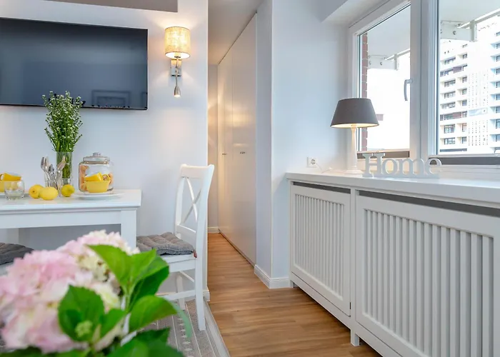 Ad1 108 Strandkoenig 3 Apartamento